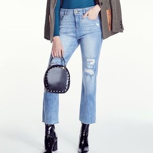 dl1961 Jerry Highrise Vintage Straight Jeans